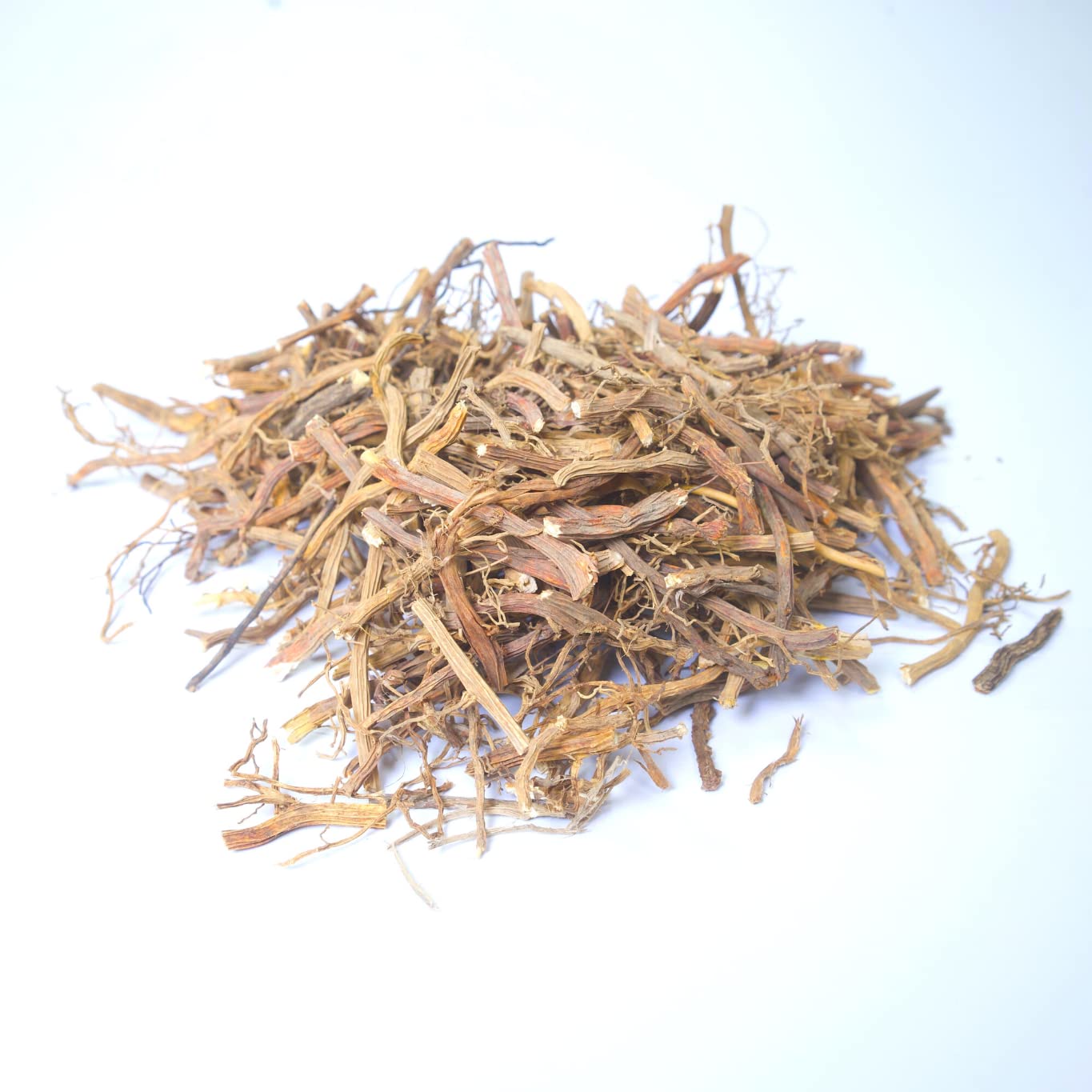 Jamaican Sarsaparilla Root, Wildcrafted Whole Roots, Cut and Sifted (2, Ounces)