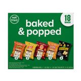 Frito-Lay Baked & Popped Mix Variety Pack, (18 Pack)