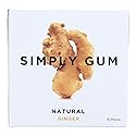 Simplygum Gum Ginger Natural