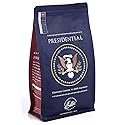 Ellis Coffee - Presidential - Light Roast - Ground Coffee - 12 oz Resealable Bag