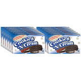 Cookie Dough Bites Cookies 'N Cream Bites Theatre Box, 3.1 Ounce (Pack of 12)