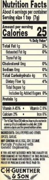 Pioneer Gluten Free Gravy & Seasoning Mixes - 4 packages (Variety - All Flavors)