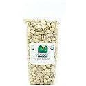 Braga Organic Farms 2 Pound Bag of Roasted/Salted Pistachios Inshell