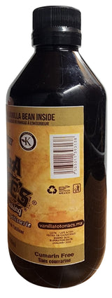 Mexican Vanilla Totonac’s - 8.3 Oz (250 mL) Bottle - Pure Vanilla Extract