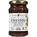 Nocciolata Organic Hazelnut Spread, 9.52 oz - PACK OF 4