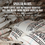 Decaf House Blend 100% Colombian Coffee Whole Bean 12oz