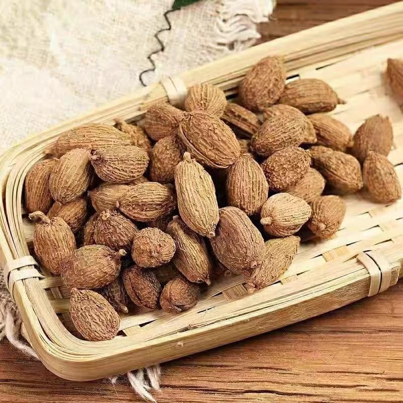 Zercumm Fructus Amomi 500G Guangdong Yangjiang Authentic Yangchun Fructus Amomi Authentic Wild Super Yangchun Sand