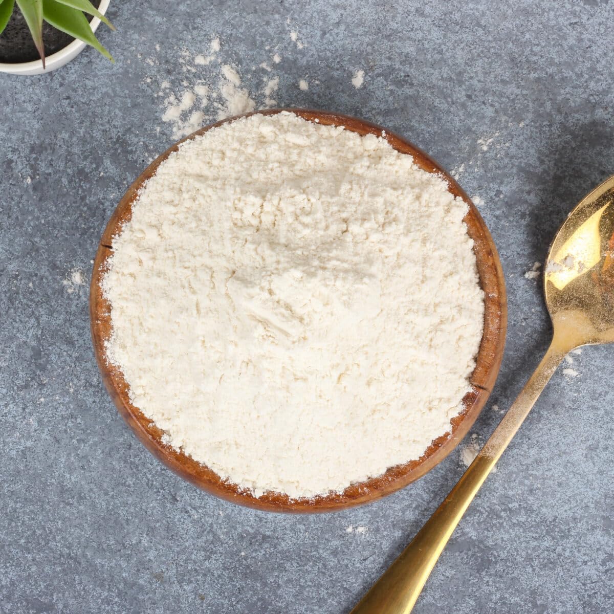 French T55 Fine Wheat Bread Flour , 1 KG (35.27 OZ) [Farine Francaise De Ble Premium Quality Choice of Artisan Bread Baker]