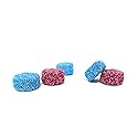 Jelly Spogs/Jelly Buttons 500 gram bag (1/2 Kilo)