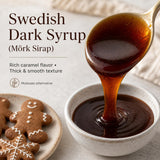 Swedish Dark Baking Syrup - Dan Sukker (2-Pack)