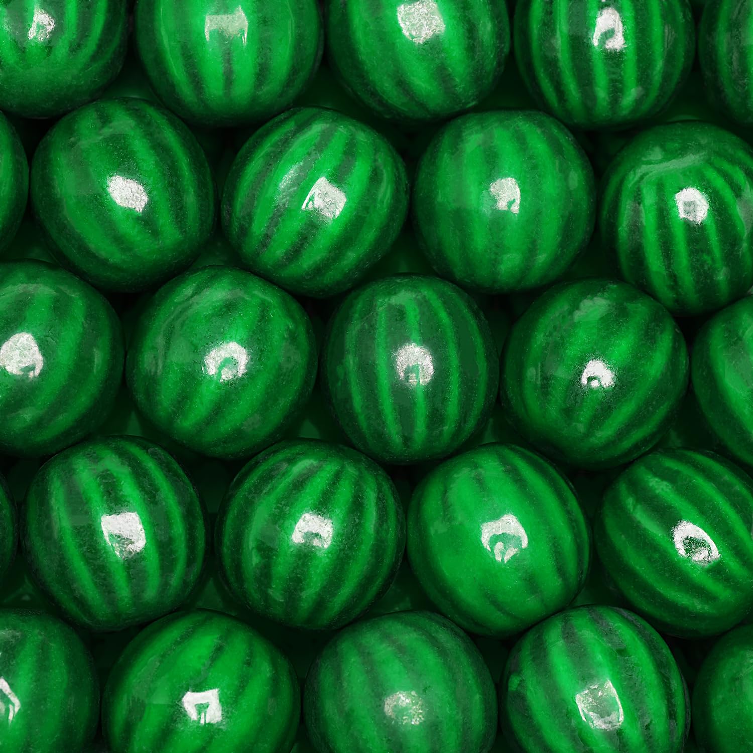 Gumballs for Gumball Machine Refills - Watermelon Large Gumball - 1 Inch Gum Ball 15 LB for Vending Machine - Chewing Gum - Doubble Bubble Gum
