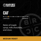 Black Rifle Coffee Company CAF, 50 Count, Medium Roast K Cups - Single Serve K Cups Coffee Pods - Kcup Pods Compatible with Keurig 1.0 & 2.0 - Made