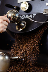 Rothrock Coffee - Medium Roast - Pre-Ground Fractional Coffee - 2.25 Ounce, 36 Count