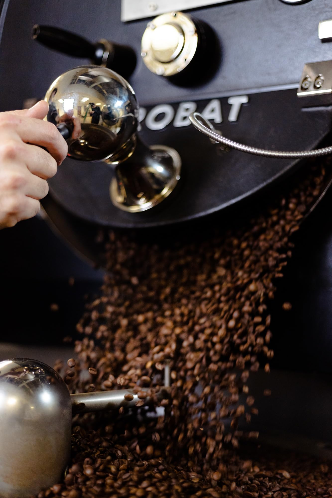 Rothrock Coffee - Medium Roast - Pre-Ground Fractional Coffee - 2.25 Ounce, 36 Count