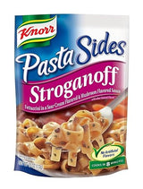 KNRR PASTA SIDES STROGANOFF