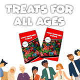 Joly Ranchers Chews Candy - Assorted Flavors - 190 Pieces of Fruity Flavored Chews - Halloween Individually Wrapped Candy Chews for Halloween