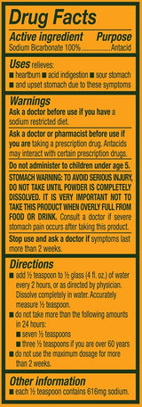 Arm & Hammer Baking Soda -16oz