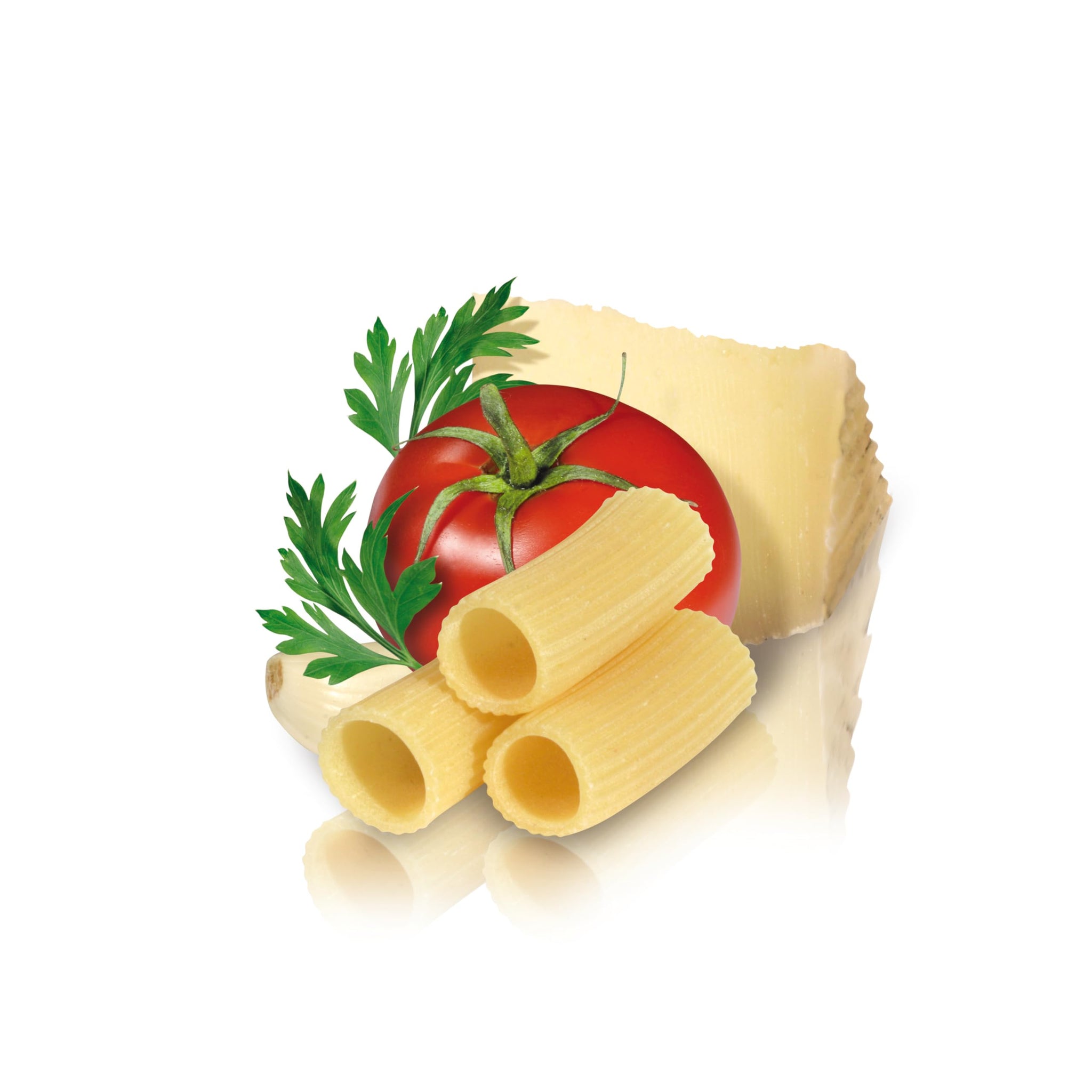 De Cecco Semolina Pasta, Rigatoni No.24, 1 Pound (Pack of 12)