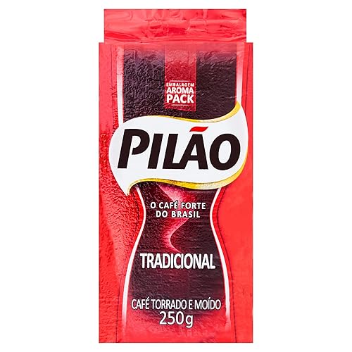 PILAO COFFEE, 8.8 OZ