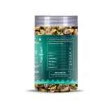 Blessfull Healing Pistachios 5 Oz(Ounce) Airtight Container With Spoon
