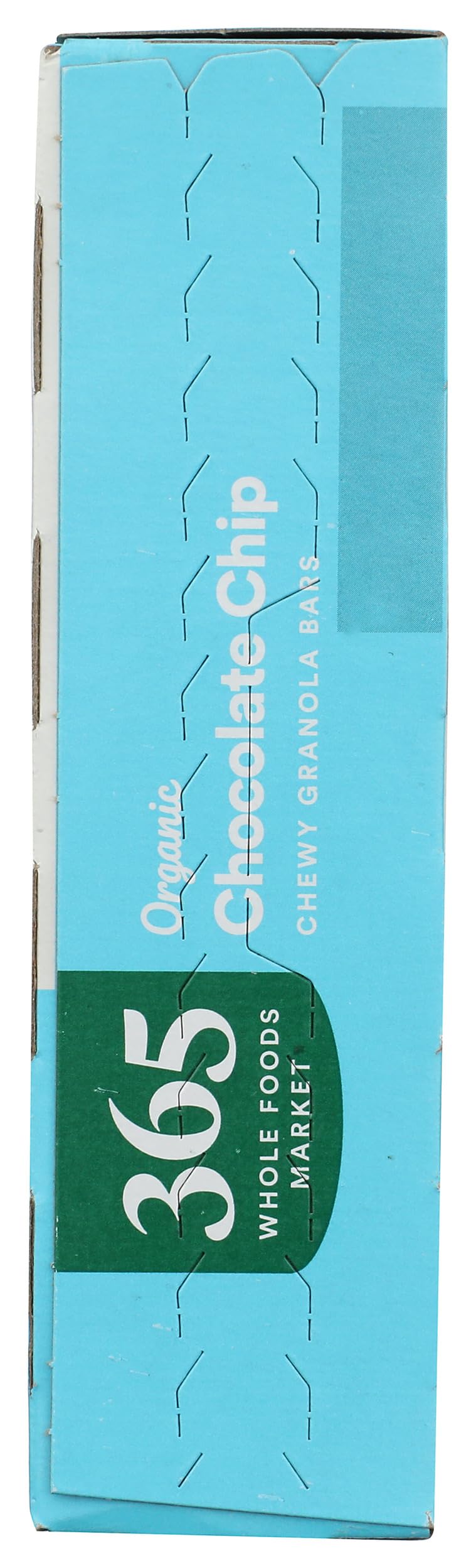 365 by Whole Foods Market, Organic Chocolate Chip Chewy Granola Bars, 8 Count