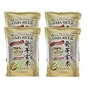 Koshihikari Premium Sprouted Brown Gaba Rice, 2.2 Pound (Pack of 4)