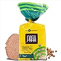 Pacha Organic Garlic Rye Sourdough Bread, 22 OZ