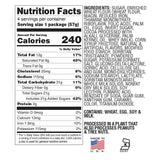 The Original Cakebites by Cookies United, Grab-and-Go Bite-Sized Snack (Chocolate Tuxedo, 2 Ounce (Pack of 12))