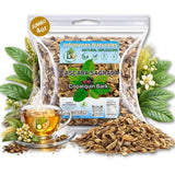 Cáscara Sagrada Loose Tea - 4 oz (113g) Wildcrafted Bark - Rhamnus purshiana | 100% Natural Herbal Tea - Non-GMO, Gluten-Free, Vegan - by Bexpertsusa
