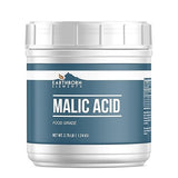 Earthborn Elements Malic Acid Tub, Food, Drinks & Candy (2.75 Pound)