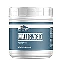 Earthborn Elements Malic Acid Tub, Food, Drinks & Candy (2.75 Pound)