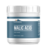 Earthborn Elements Malic Acid Tub, Food, Drinks & Candy (2.75 Pound)