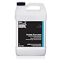 MORE Grout Cleaner for Tile Floors - Acidic Grout Cleaning Solution - Removes Cement-Based Grout Haze, Efflorescence and Mineral Deposits - Gallon