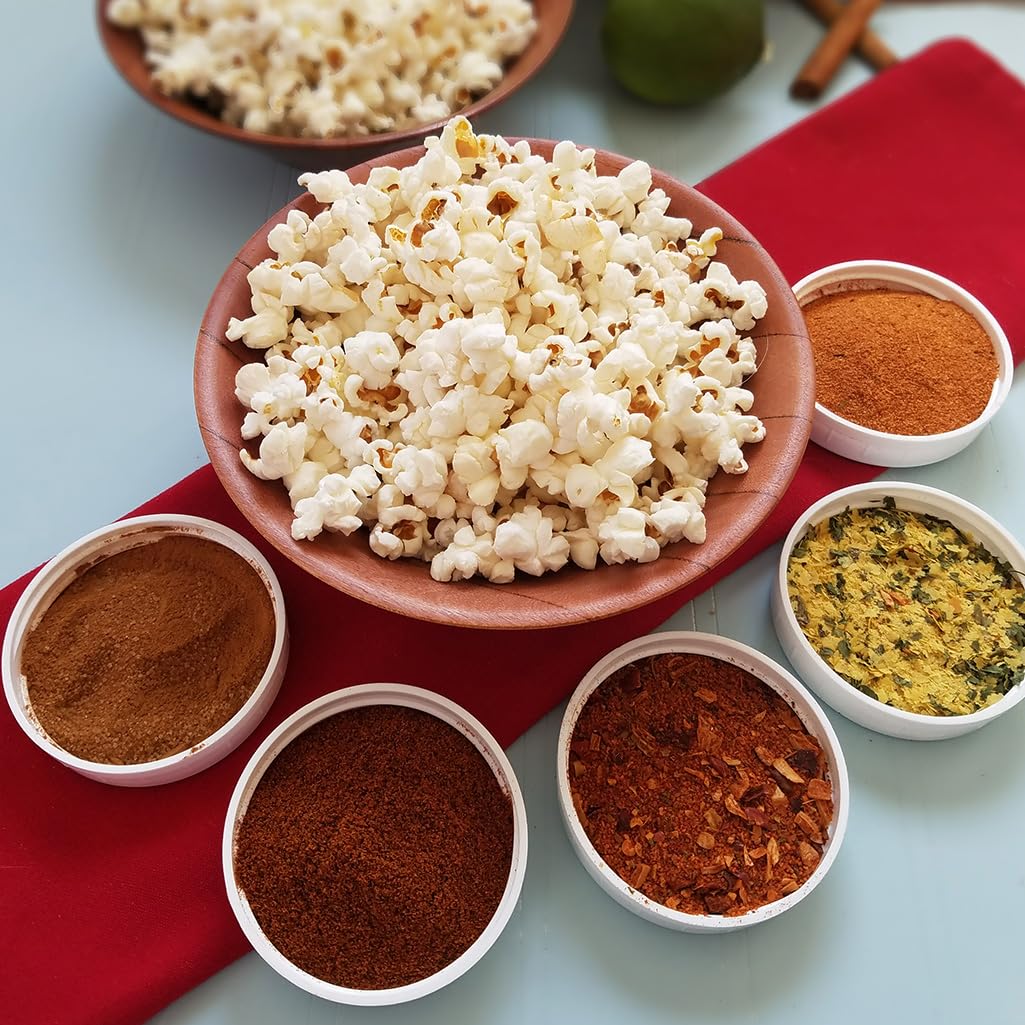 Wildly Organic Gourmet Popcorn Kernels Yellow 2 lb Bag - Organic, Non-GMO, Kosher, Vegan, Premium Homemade