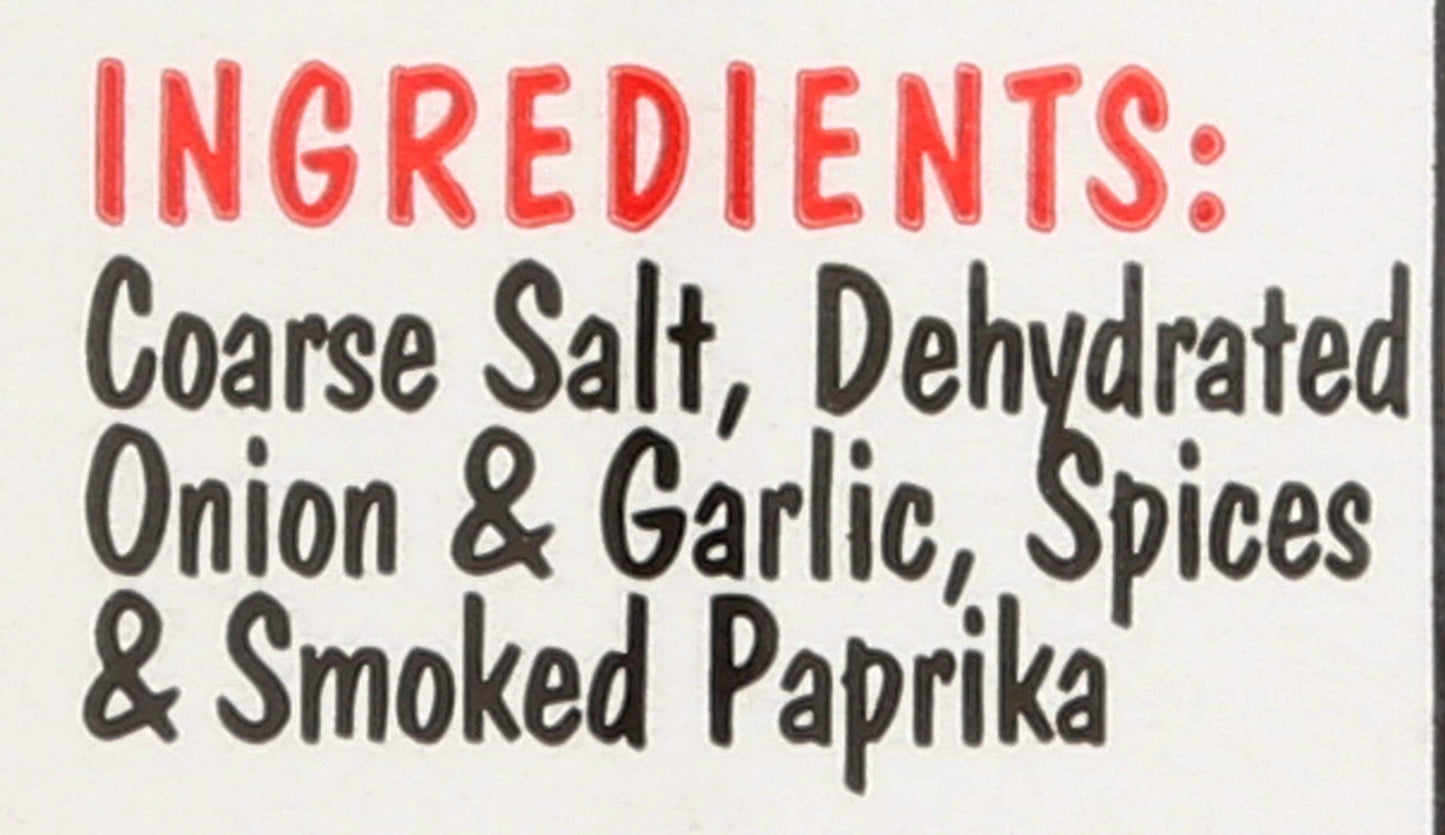 Bone Suckin' Steak Seasoning & Rub, 5.8 Oz - Grilling Rub, Dry Beef Rub, For Oven, Grilling & Pan Searing - Gluten-Free, Non-GMO, Sugar Free,Kosher