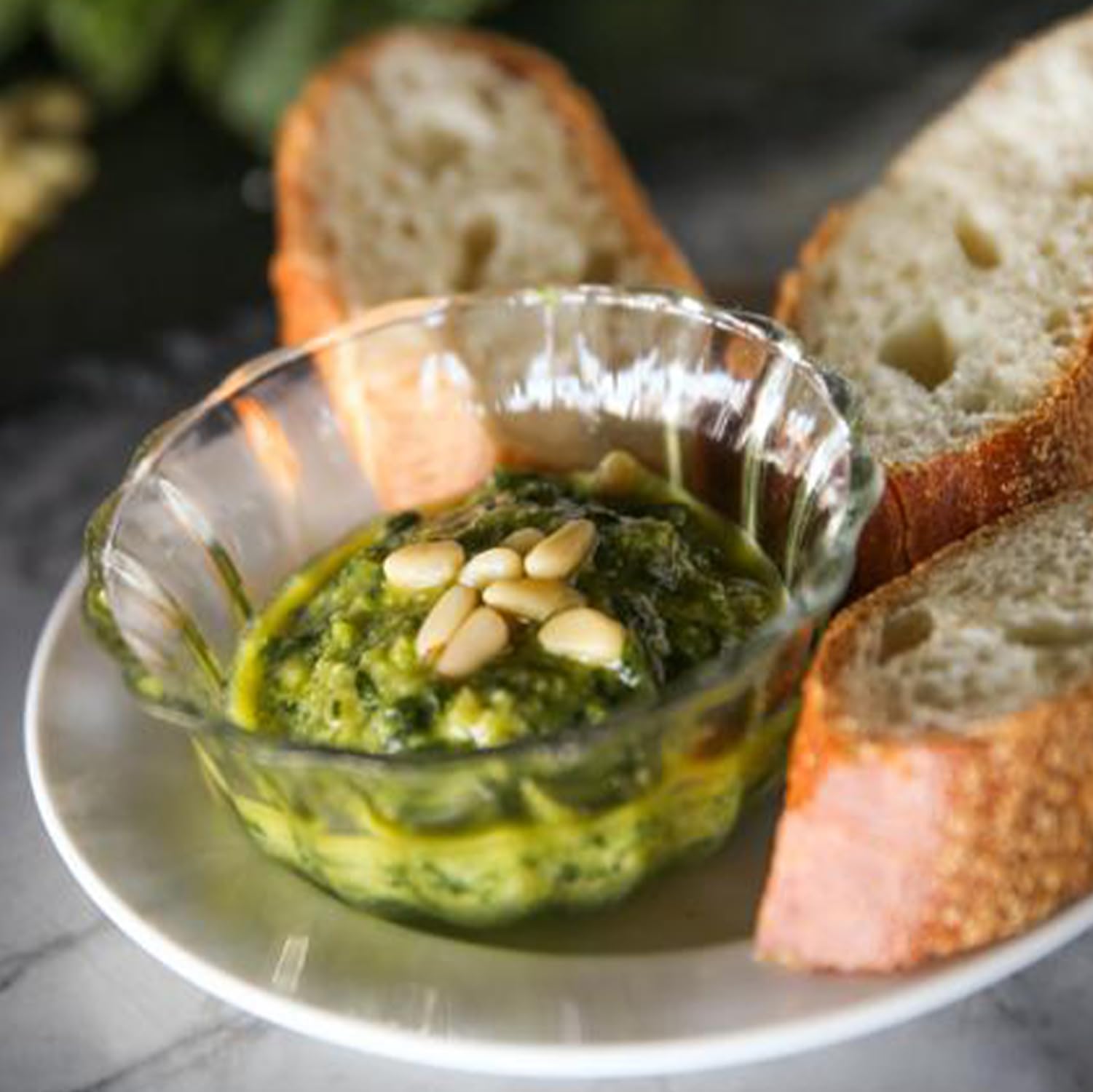 Rustichella D' Abruzzo Pesto Alla Genovese Sauce, 4.6 Fluid Ounce