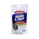 Roebic Laboratories K-67 Granular Concentrate Drain and Trap Cleaner, 16-Ounce Bag