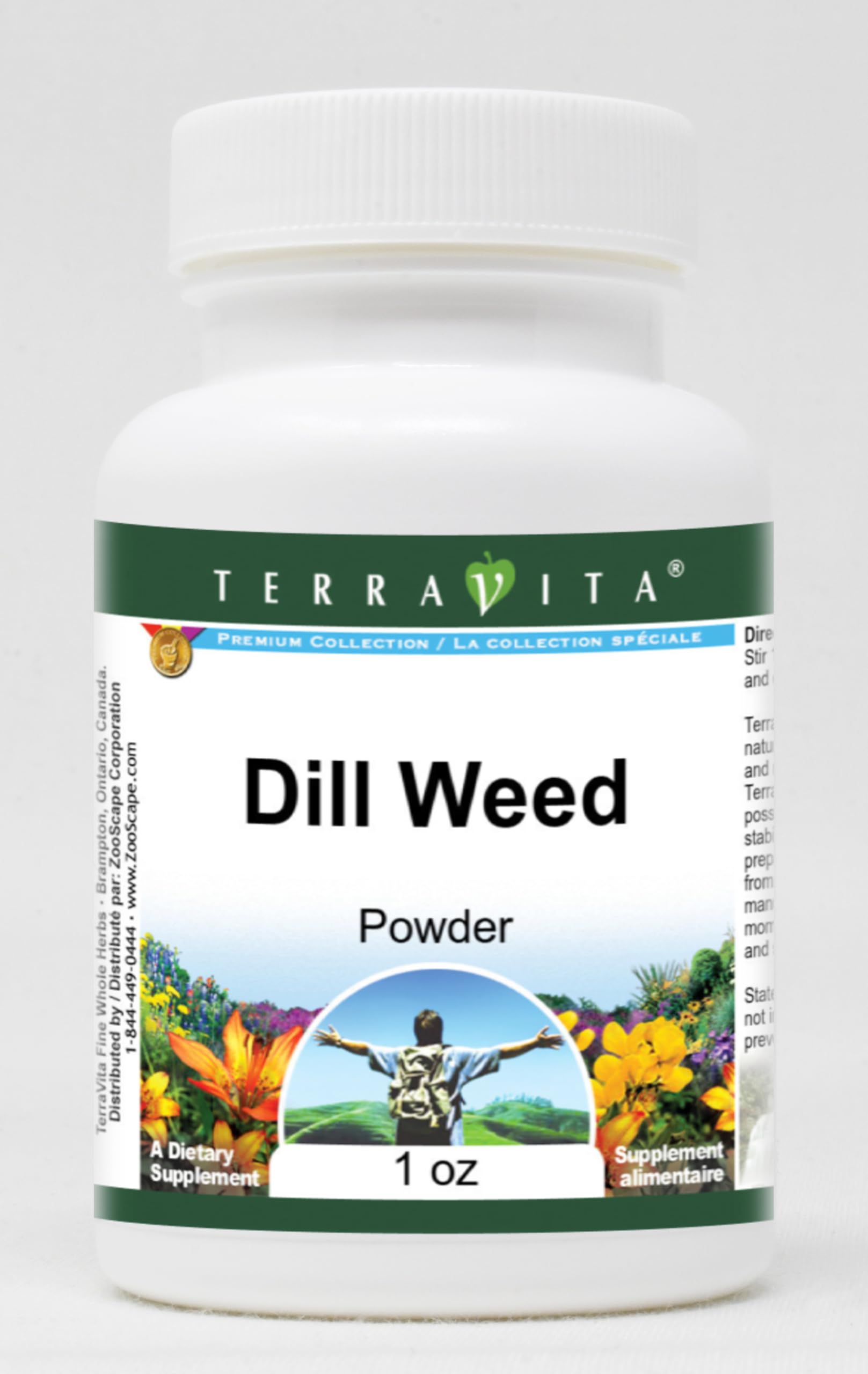 Dill Weed Powder (1 oz, ZIN: 515071) - 3 Pack