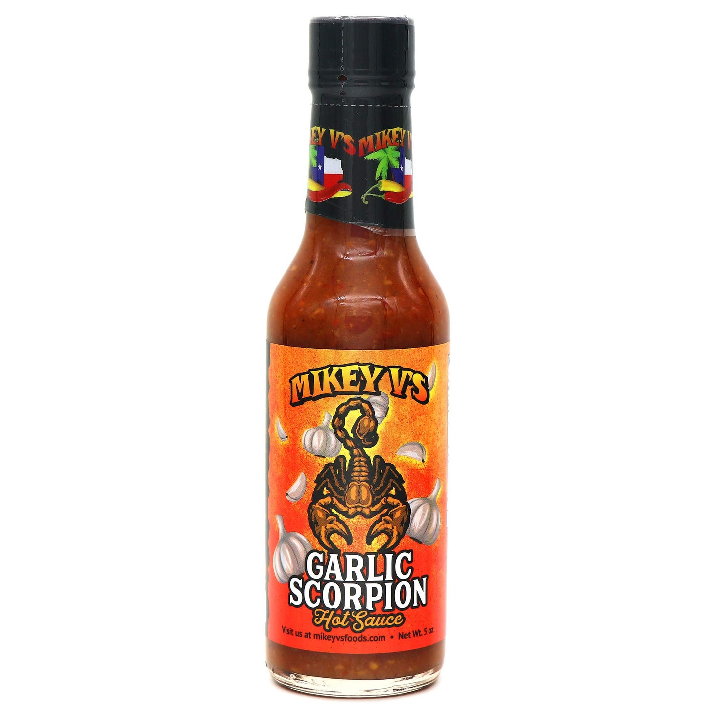 Mikey V's Garlic Scorpion