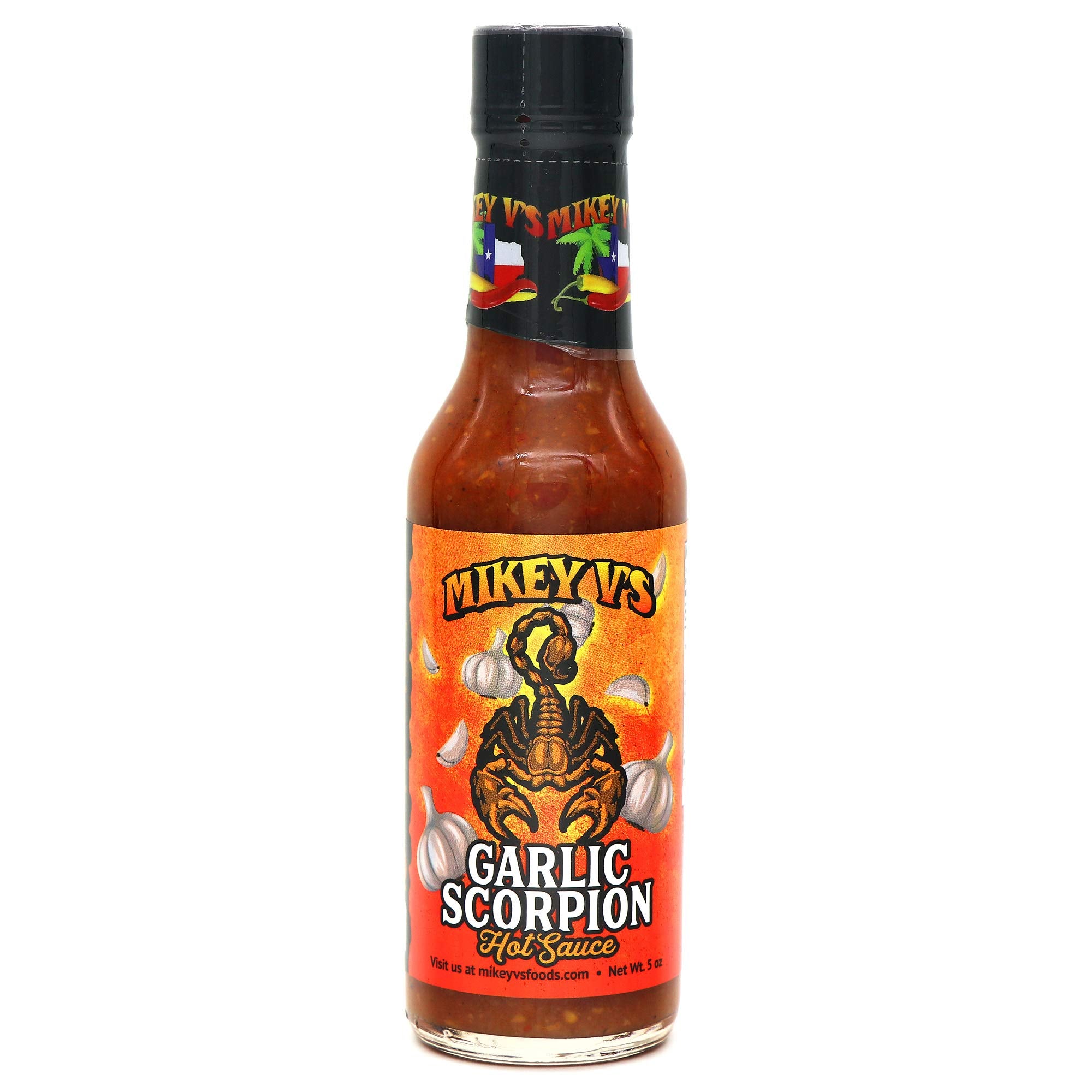 Mikey V's Garlic Scorpion