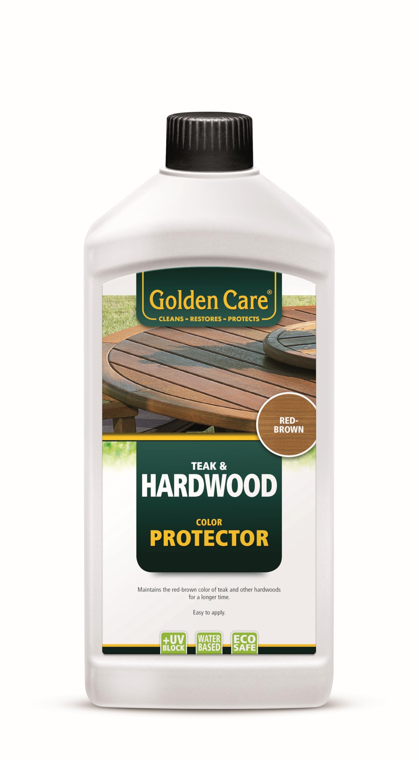 Golden Care Hardwood Red Brown Protector
