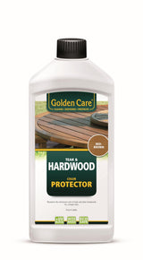 Golden Care Hardwood Red Brown Protector