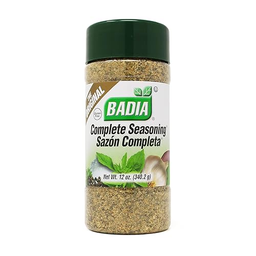 Badia Seasoning Complete, 12-Ounce (Pack of 6)