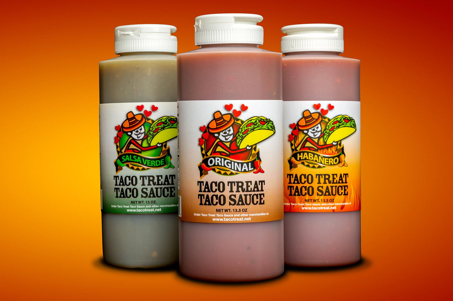 Taco Treat Hot Sauce
