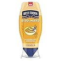 Best Foods Dijo-Mayo Smooth & Savory Mayonnaise Dressing for Fries, Burgers, Potato Salads, Sandwiches, Mayonnaise Dressing With Real Dijon, 11.5 oz 1