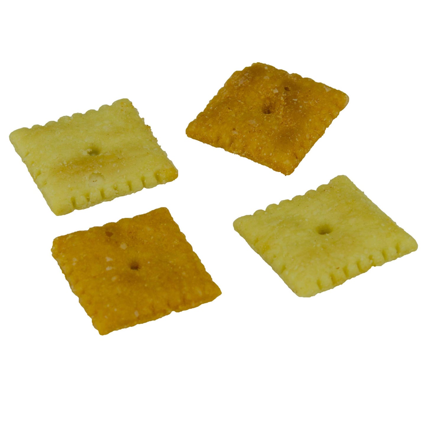 CheezIt Duoz Cheddar Jack Baby Swiss 4.3 Ounce(Pack of 6)