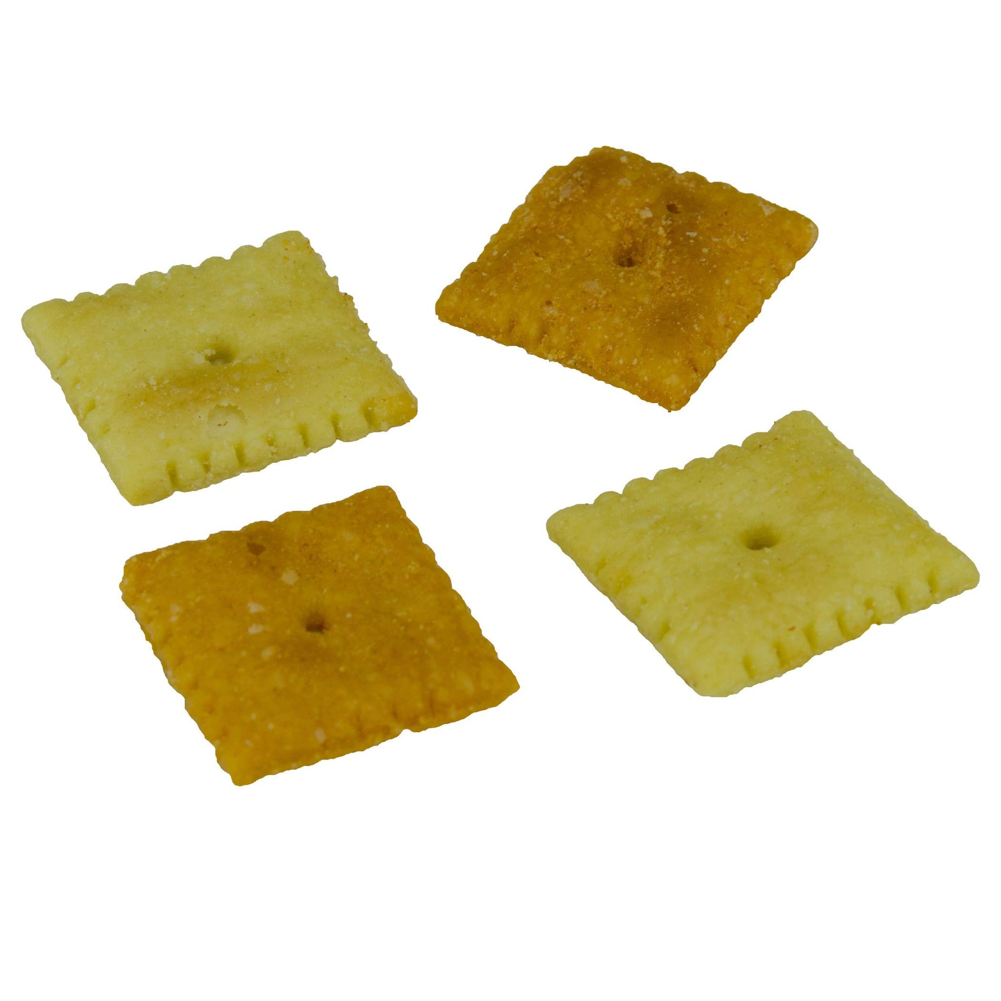 CheezIt Duoz Cheddar Jack Baby Swiss 4.3 Ounce(Pack of 6)