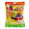 Din Don JU-C Jelly TikTok Candy 12.6oz (360g), 9 pieces X 40g