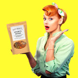Gourmet Trail Mix for Sports Moms - Funny Gag Gift for Women - Gifts for Mom, Birthday Gift Mother, Fun Stocking Stuffers, Adult Gift Baskets, Trail