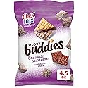 Chex Mix Muddy Buddies, Brownie Supreme, 4.5 Oz, (Pack of 7)